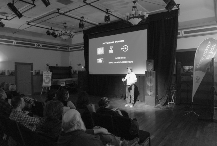 Dawson City International Film Festival Fundraiser