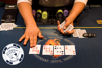 Discovery Days Poker Tournament