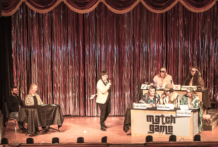 DCMF Thaw Di Gras Lip Sync Fundraiser