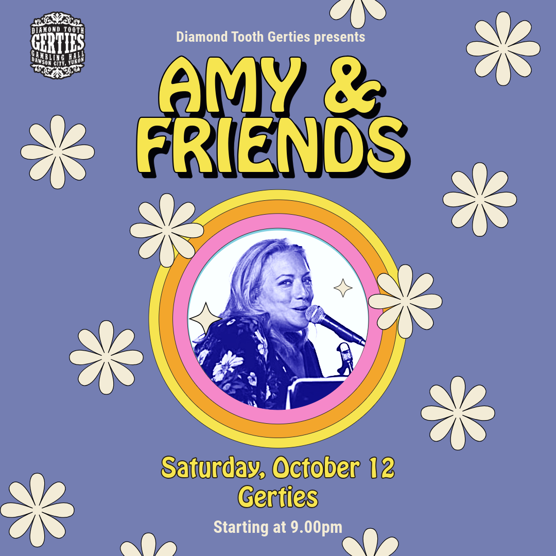 CFYT Talent Night Diamond Tooth Gerties