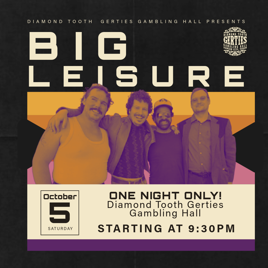 CFYT Talent Night Diamond Tooth Gerties