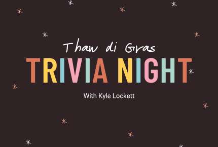 Dawson City International Short Film Festival Trivia Night