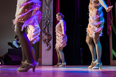 Diamond Tooth Gerties Show