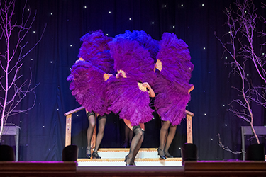 Diamond Tooth Gerties Show